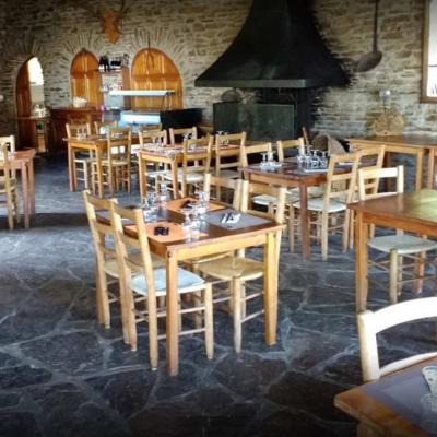 Salle Restaurant Petit Calbertois